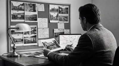 Virtual Location Scouts