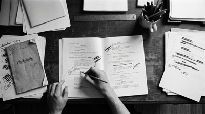 Script Formatting & Cleanup