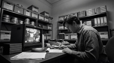 Automated Logging & Keywording